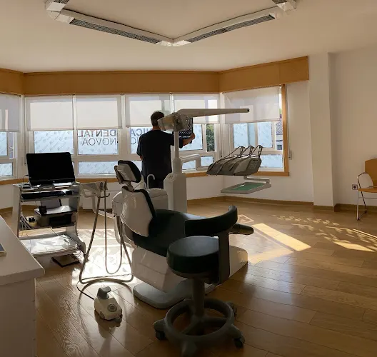 Clínica Dental Julio Novoa González Abelardo Fonte Trigo - Dentista en Ares