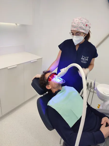 Clínica dental - Ceetus Odontoloxía - Cee