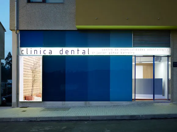 Clínica Dental Dr. Javier Gómez Barreiro