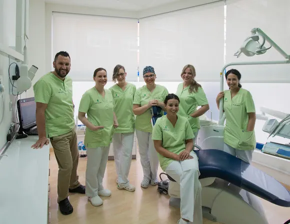 Clínica dental Rías Altas