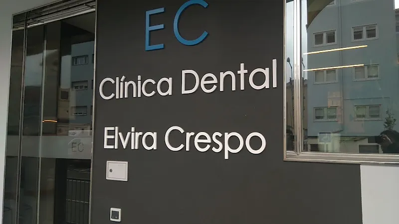 Clínica Dental Elvira Crespo - Santiago de Compostela
