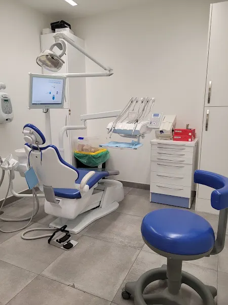 Clínica Dental Milenium Gaztambide - Sanitas