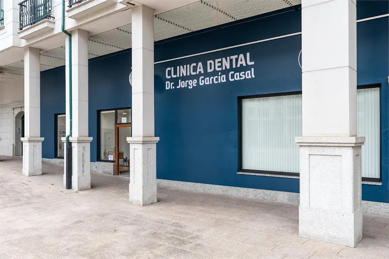 Clínica Dental Dr. Jorge García Casal en Ferrol