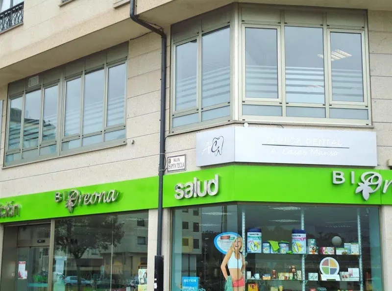 A. Casas Manso - Clínica dental en Narón - foto 2