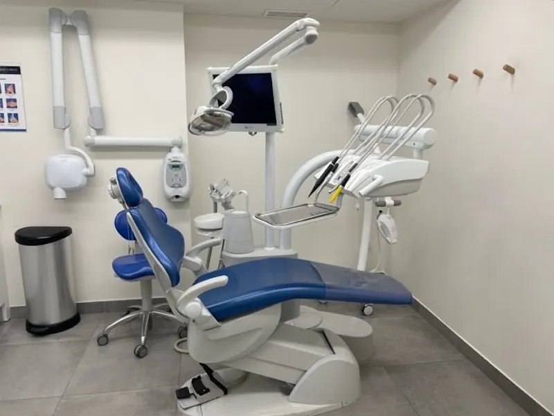 Clínica Dental Milenium Cuatro Caminos - Sanitas