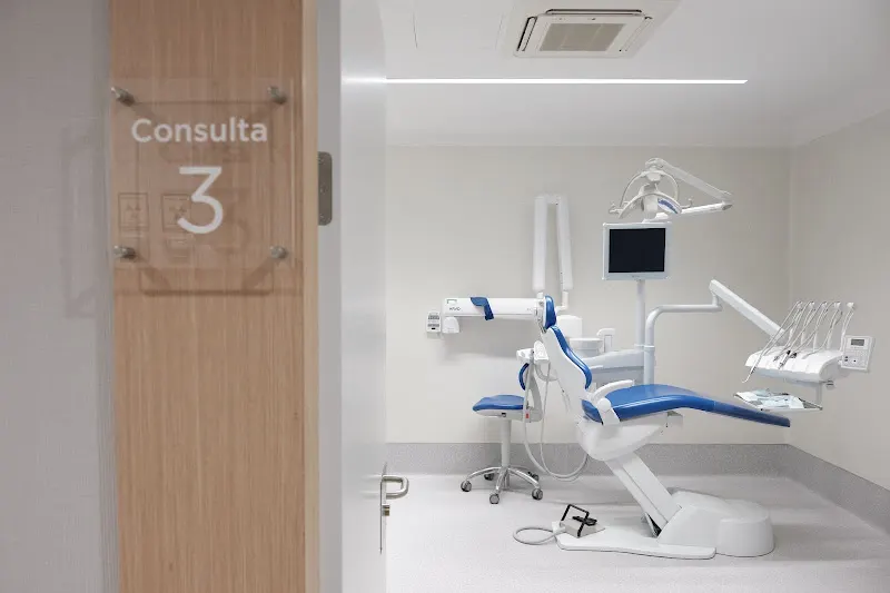 Clínica Dental Sanitas Milenium Paseo de los Puentes