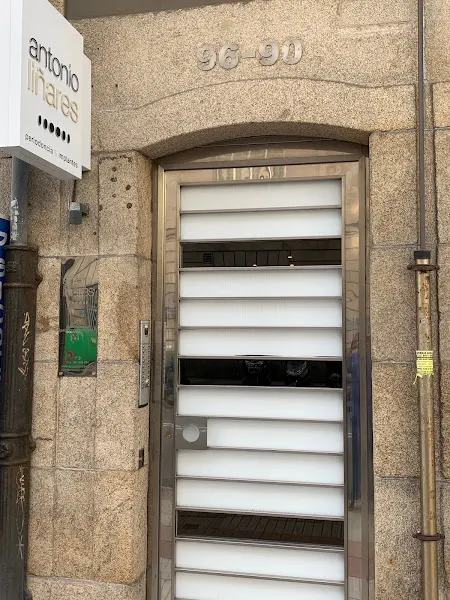 Antonio Liñares - A Coruña