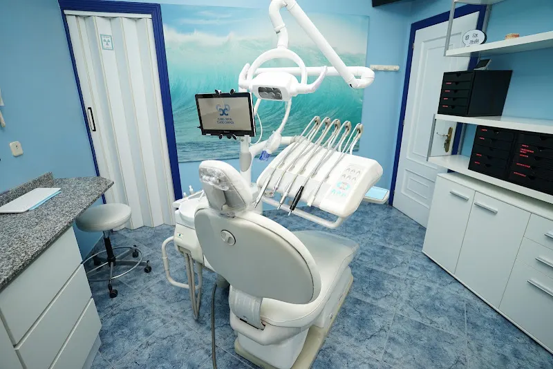Clínica Dental Cuatro Caminos