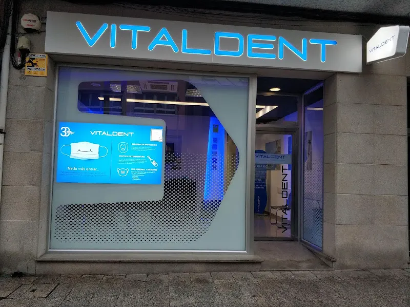 Clínica Dental Vitaldent
