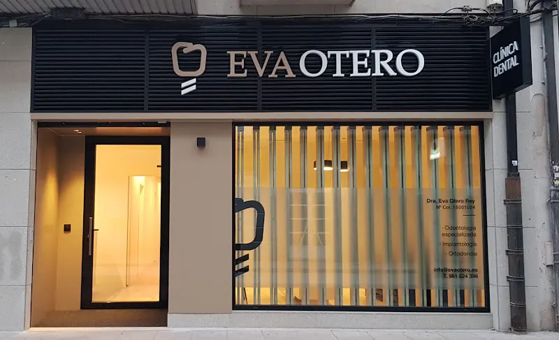 Clínica Dental Eva Otero - Santiago de Compostela