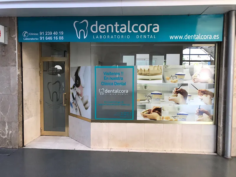Clínica DentalCora. Clínica dental Fuenlabrada