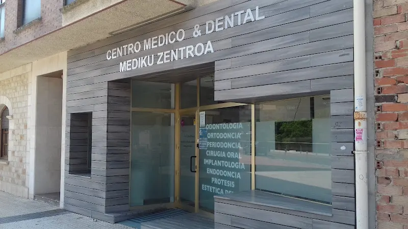 Centro Médico Aldaia - Salvatierra