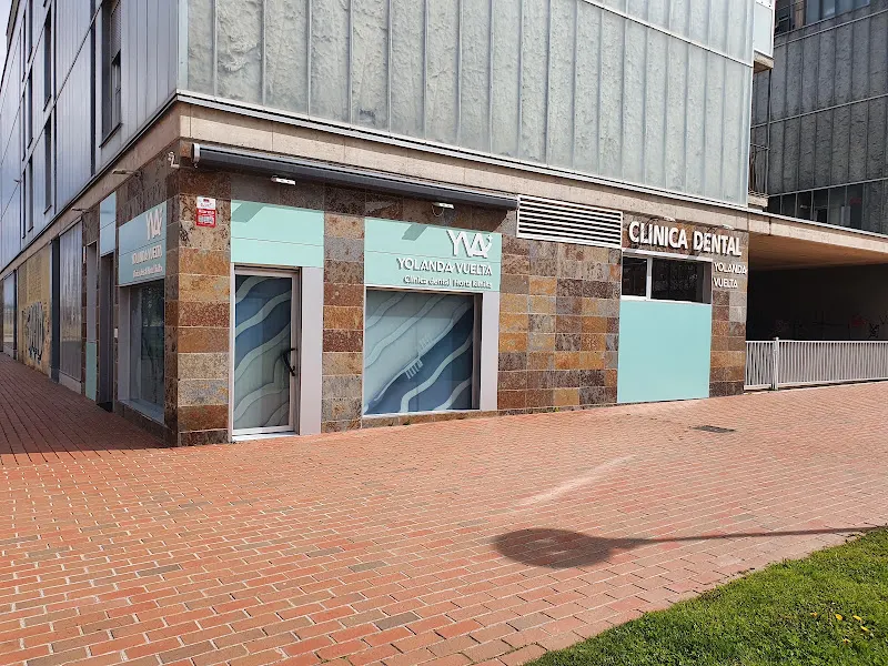 Clinica dental Yolanda Vuelta - Dentista en Vitoria-Gasteiz