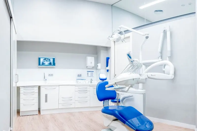 Clínica Dental Sanitas Vitoria