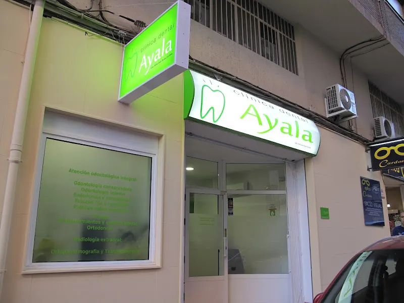 Clínica Dental Ayala - Ibi