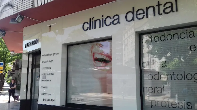 Clínica Dental Julen Idirin