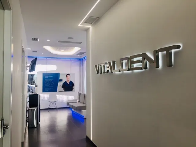 Clínica Dental Vitaldent