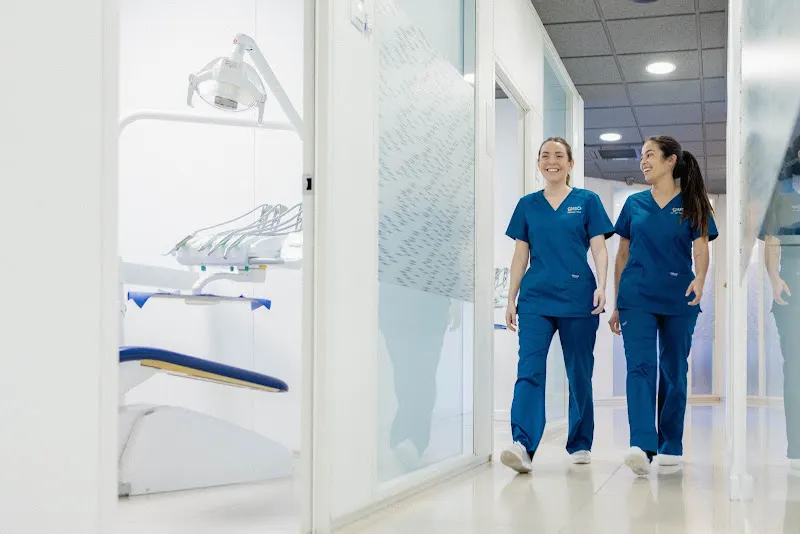 Clínica Dental ISO