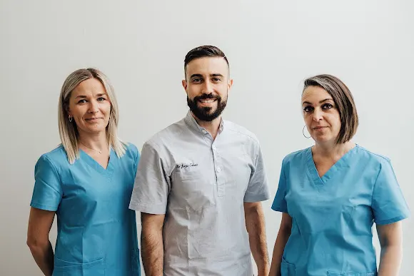 Clínica dental Cabero & López