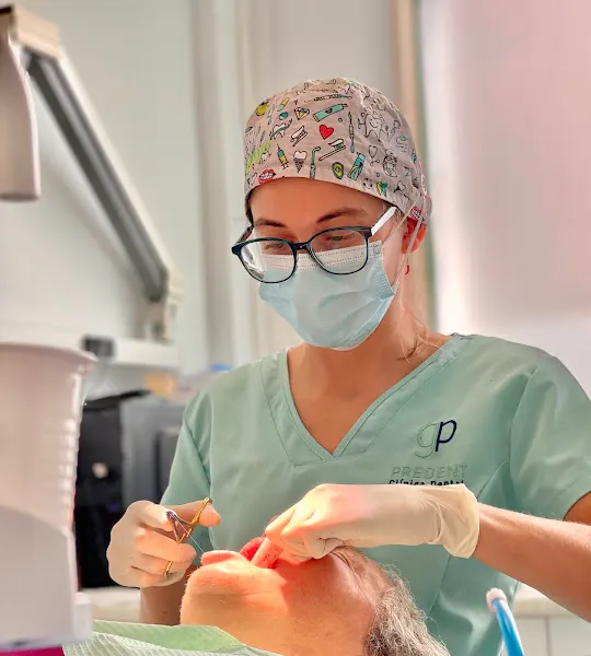 Clínica Dental Predent