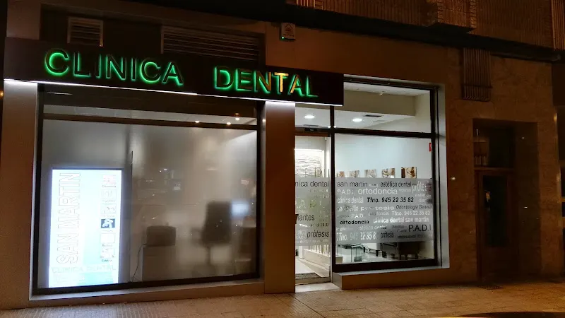 Clínica Dental San Martín - Clínica dental en Vitoria-Gasteiz - foto 2