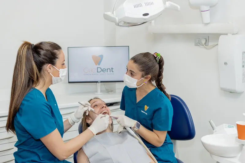 Clínica Dental GAZDENT - Vitoria-Gasteiz