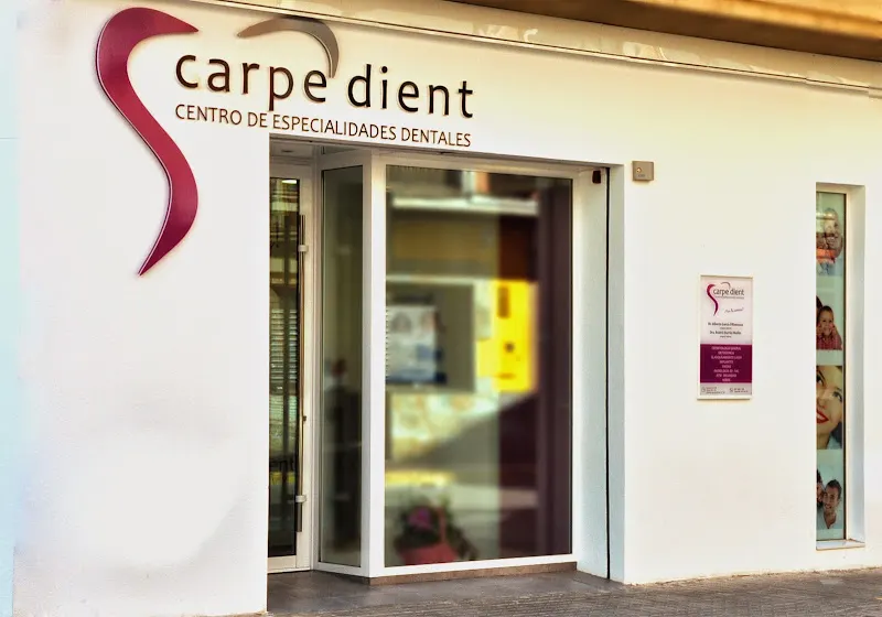 Clínica dental en Almansa Carpe Dient en Almansa