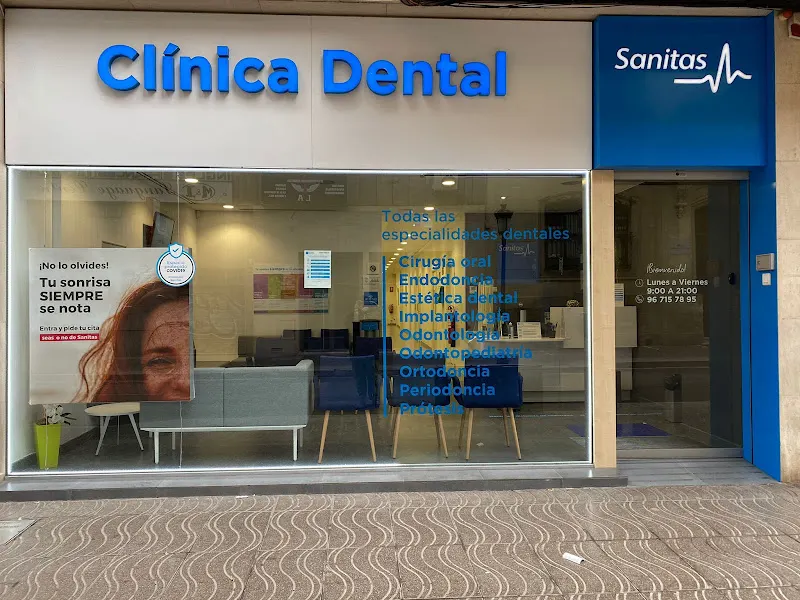 Clínica Dental Milenium Albacete - Sanitas - Albacete