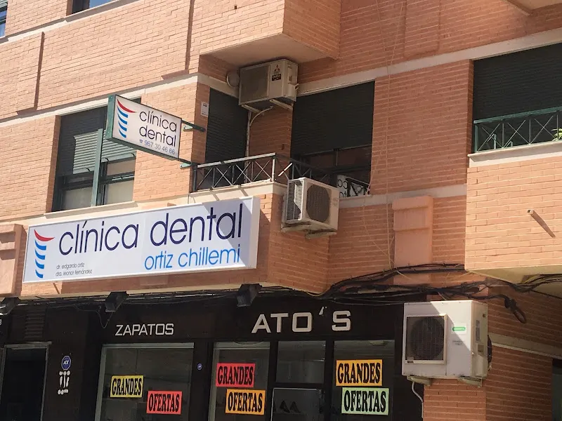 Clínica Dental Ortiz Chillemi - Clínica dental en Hellín - foto 2