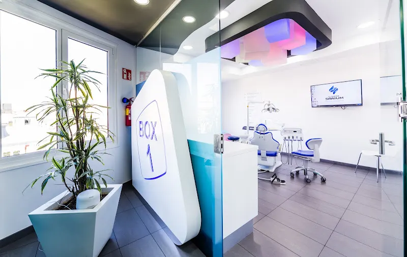 Sanium Clínica Dental Albacete Plaza del Altozano - Albacete