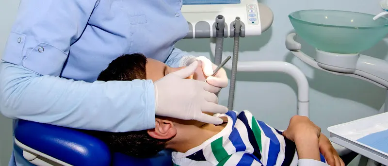 Centro de Salud Dental MªJosé Romero