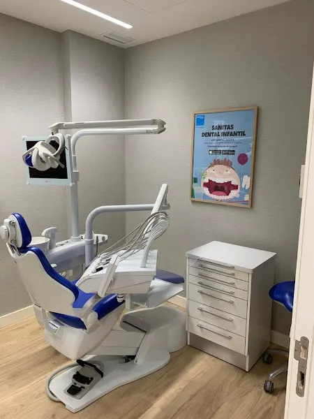 Clínica Dental Milenium Avenida de Europa - Sanitas