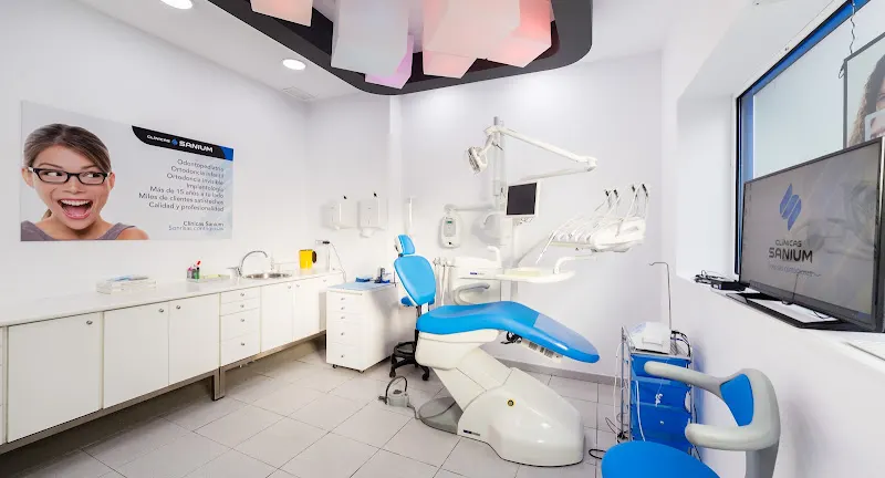 Sanium Clínica Dental Parque Albacete - Albacete