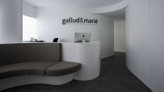 Clínica Dental Gallud & Marié Odontología Familiar Avanzada - Alicante