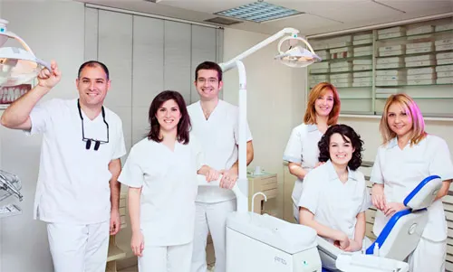 Clínica Dental Casher - Dentista Alicante