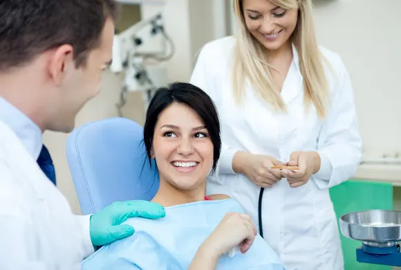 Clínica Dental Benalúa - Alicante