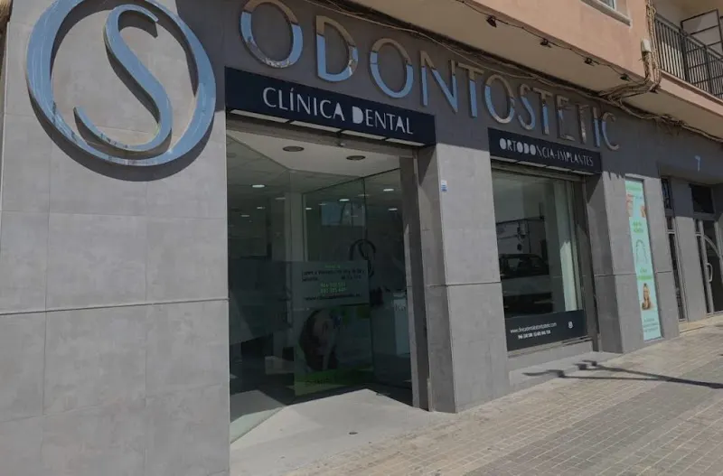 Odontostetic Alcoy - Clínica dental en Alcoy - foto 2