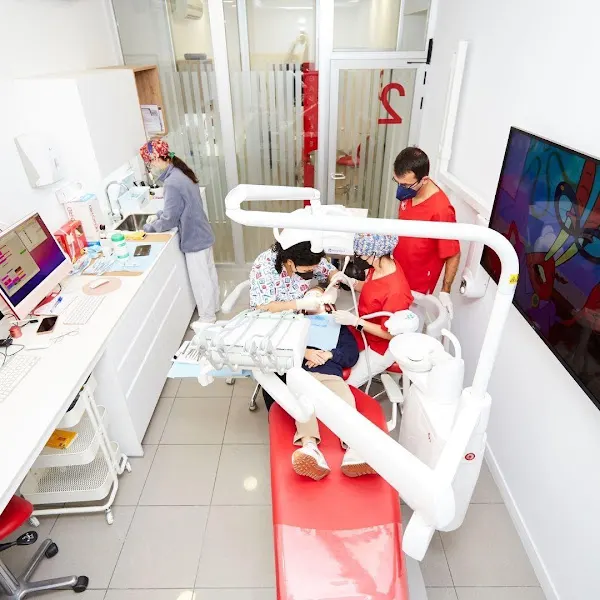Clinica Dental en Dénia Doctoras Gandía