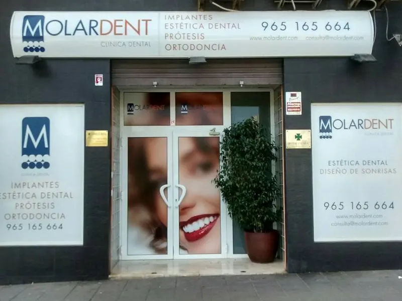 Clínica Dental Molardent