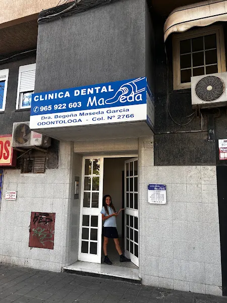 CLINICA DENTAL MASEDA