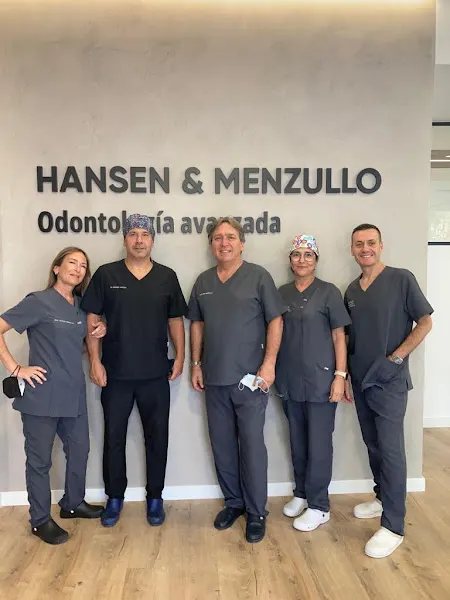 CENTRO DENTAL HANSEN & MENZULLO - Dentista en Aspe - foto 2