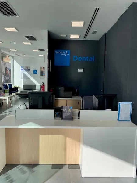 Clínica Dental Milenium San Vicente del Raspeig - Sanitas