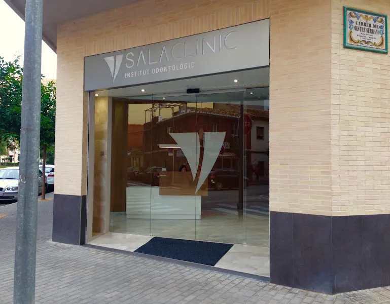 Sala Clinic. Institut Odontològic