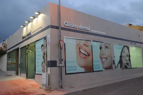 Clinica Dental Manuel Cara