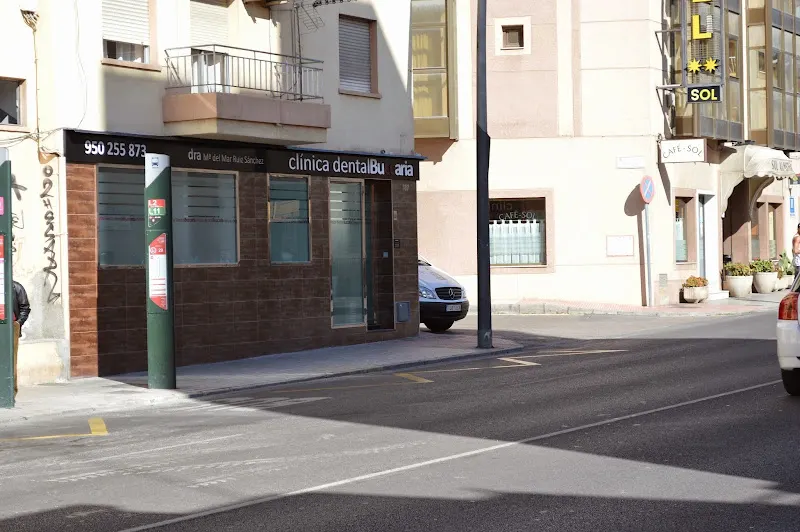 Clínica dental BUCCARIA