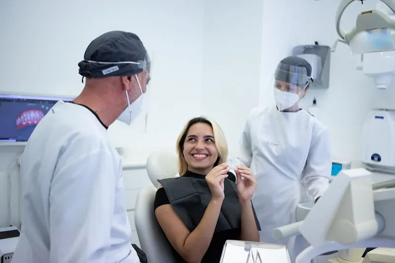 Clínica Dental Juana María Fernández - Almería