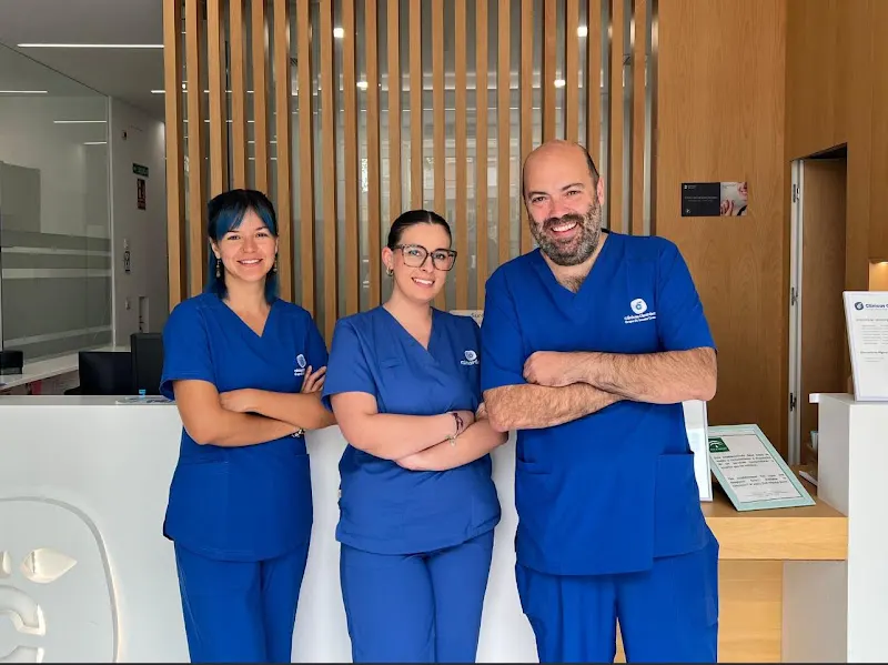 Clínica Dental Cleardent Roquetas de Mar