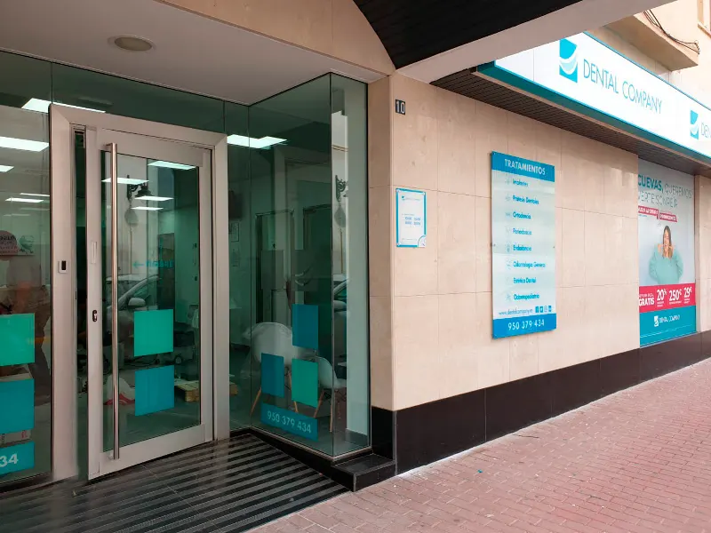 Dental Company Cuevas - Cuevas del Almanzora