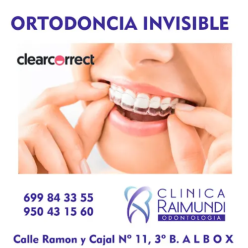 Clinica Raimundi - Dentista en Huercal-Overa