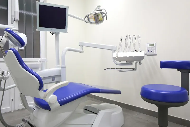 Clínica Dental Milenium Fermín Caballero - Sanitas